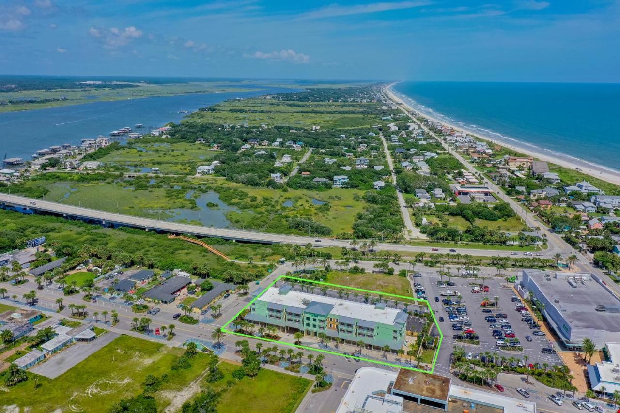Holiday Inn Express St. Augustine - Vilano Beach By Ihg Esterno foto