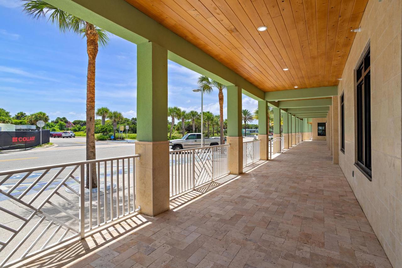 Holiday Inn Express St. Augustine - Vilano Beach By Ihg Esterno foto