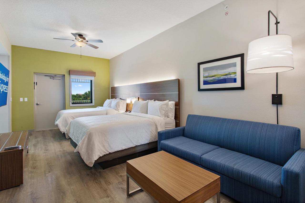Holiday Inn Express St. Augustine - Vilano Beach By Ihg Esterno foto