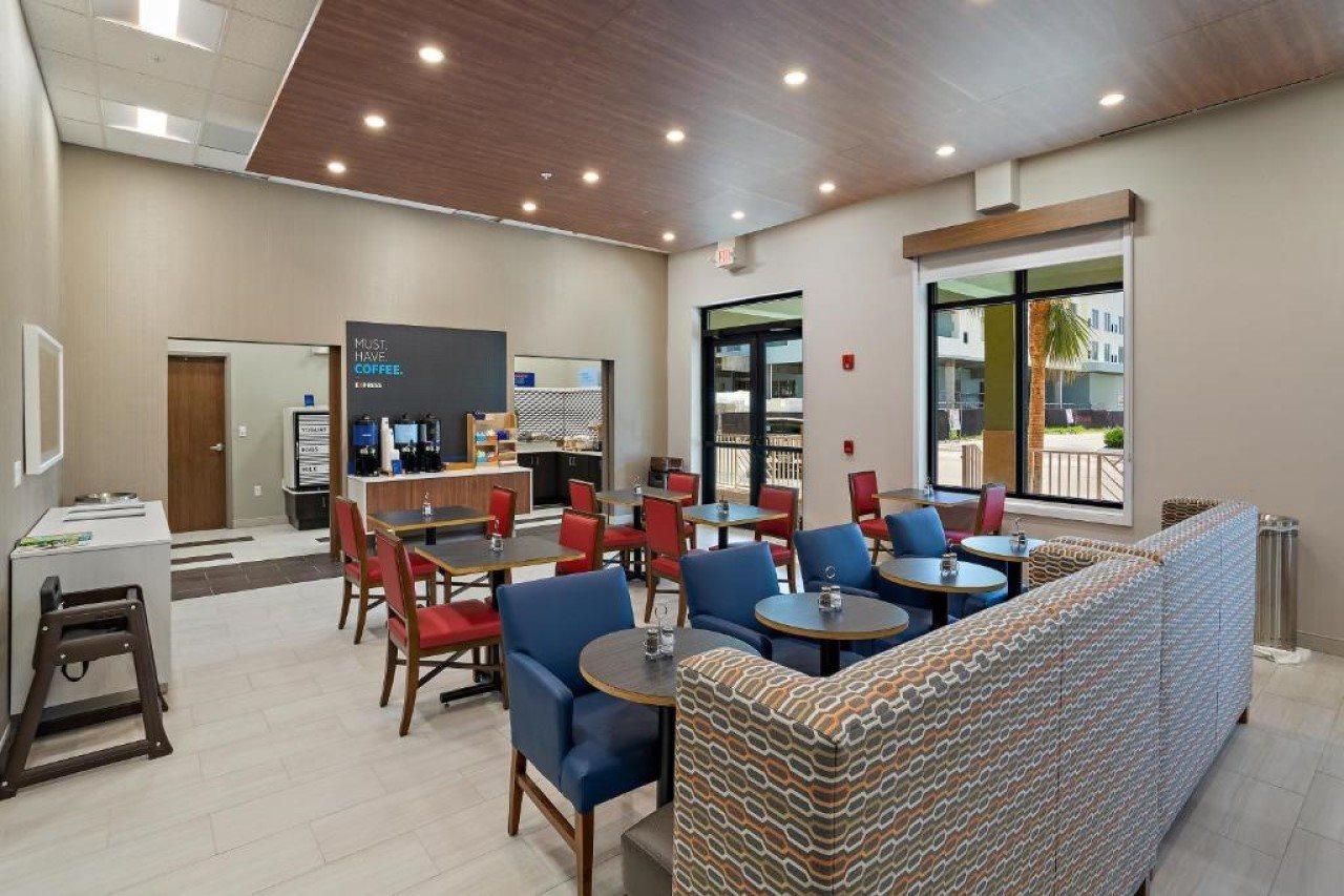 Holiday Inn Express St. Augustine - Vilano Beach By Ihg Esterno foto
